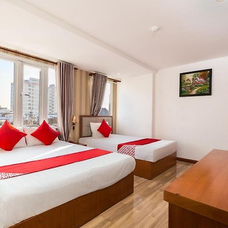 Hung Phat Hotel - Trung Son Ho Şi Min Exterior foto