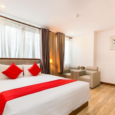 Hung Phat Hotel - Trung Son Ho Şi Min Exterior foto