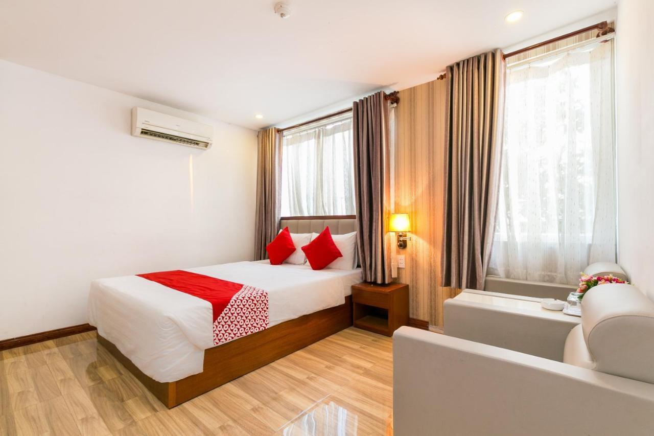 Hung Phat Hotel - Trung Son Ho Şi Min Exterior foto