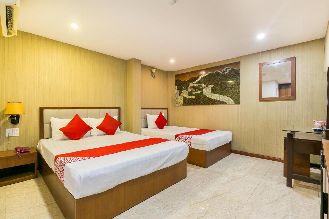 Hung Phat Hotel - Trung Son Ho Şi Min Exterior foto