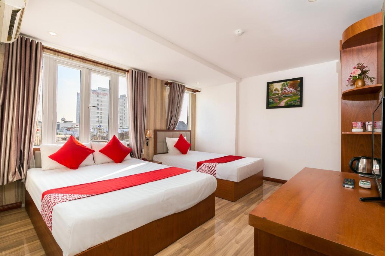 Hung Phat Hotel - Trung Son Ho Şi Min Exterior foto