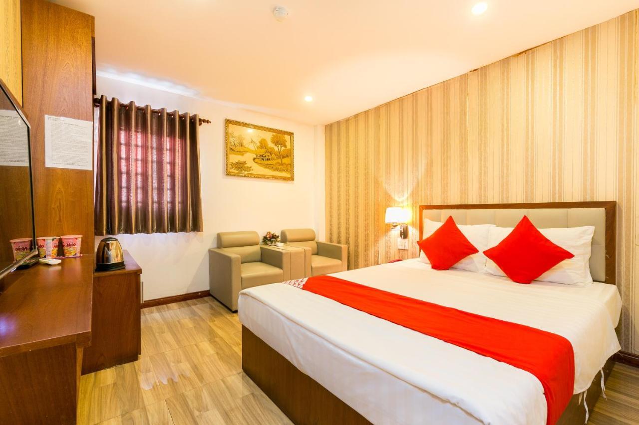 Hung Phat Hotel - Trung Son Ho Şi Min Exterior foto