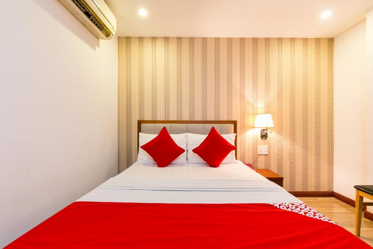 Hung Phat Hotel - Trung Son Ho Şi Min Exterior foto
