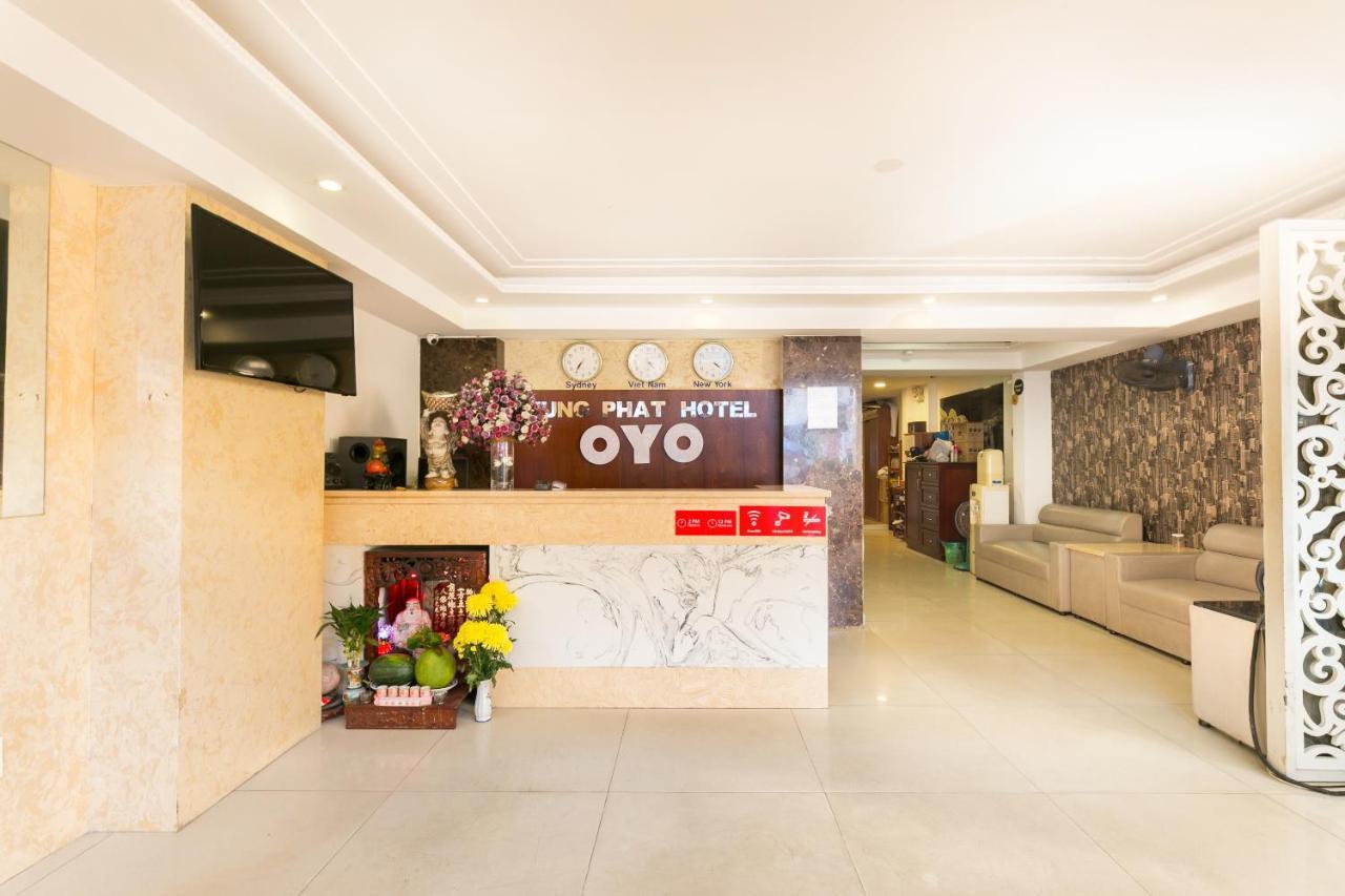 Hung Phat Hotel - Trung Son Ho Şi Min Exterior foto