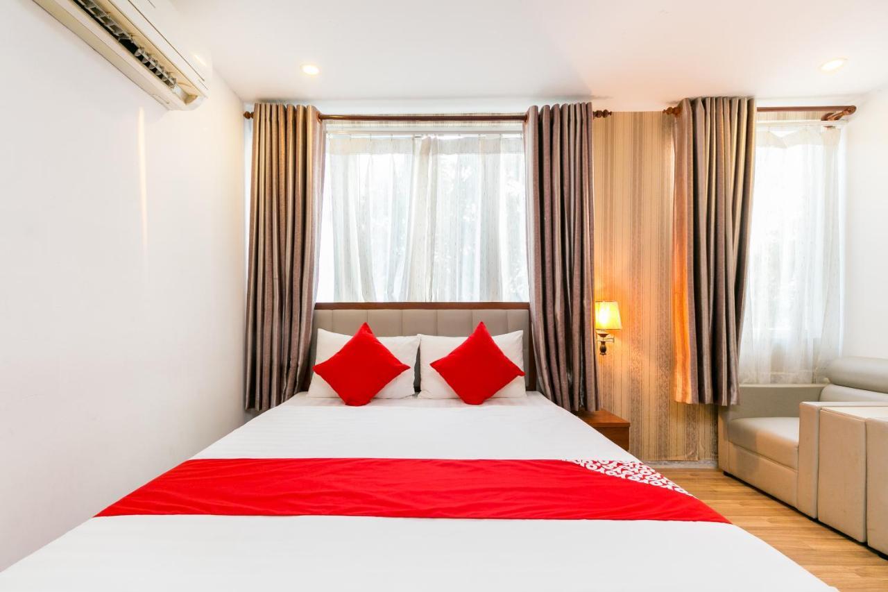 Hung Phat Hotel - Trung Son Ho Şi Min Exterior foto