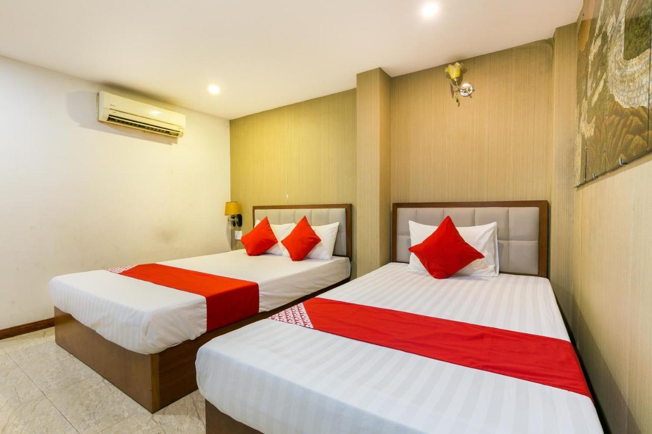Hung Phat Hotel - Trung Son Ho Şi Min Exterior foto