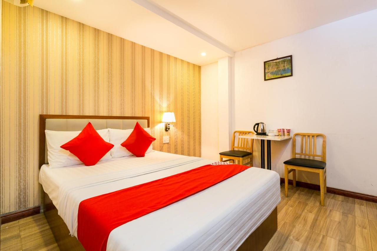 Hung Phat Hotel - Trung Son Ho Şi Min Exterior foto