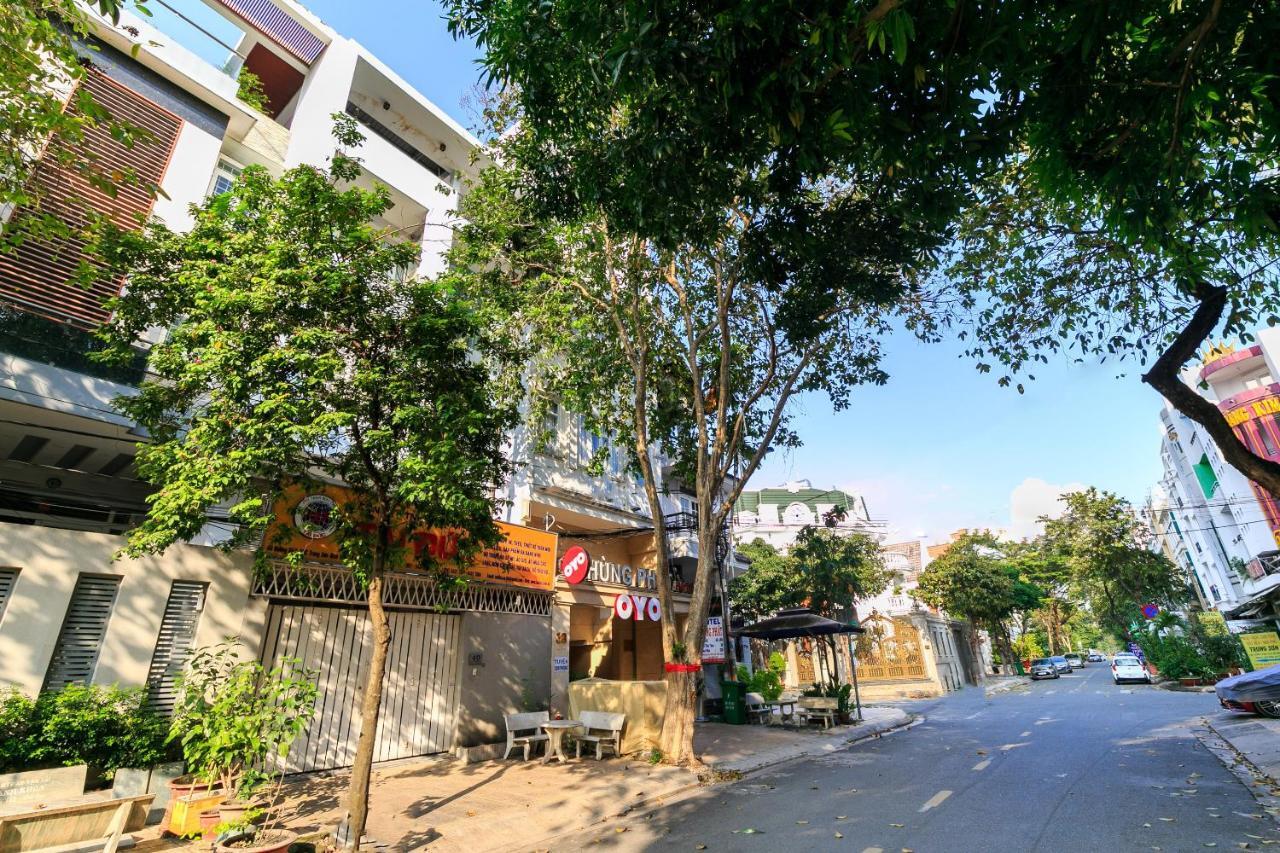 Hung Phat Hotel - Trung Son Ho Şi Min Exterior foto