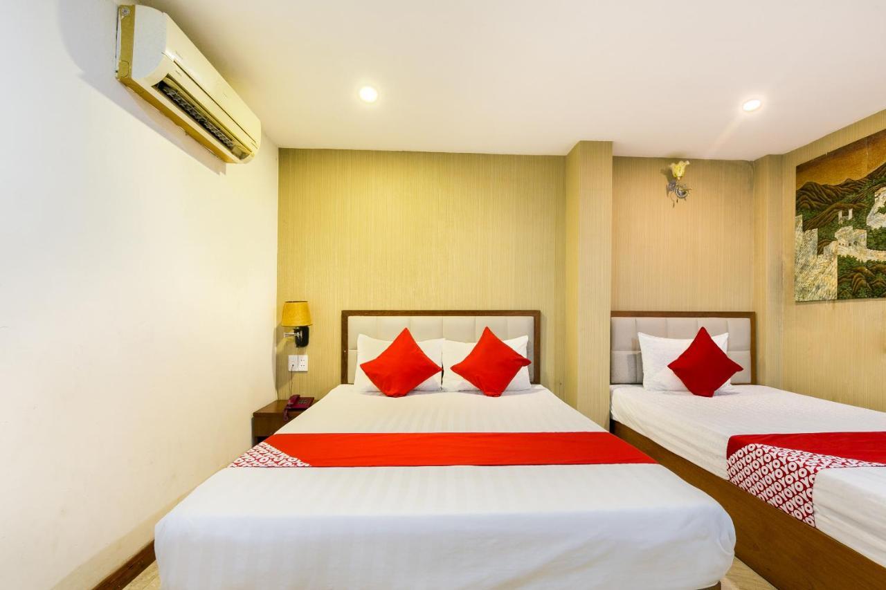 Hung Phat Hotel - Trung Son Ho Şi Min Exterior foto
