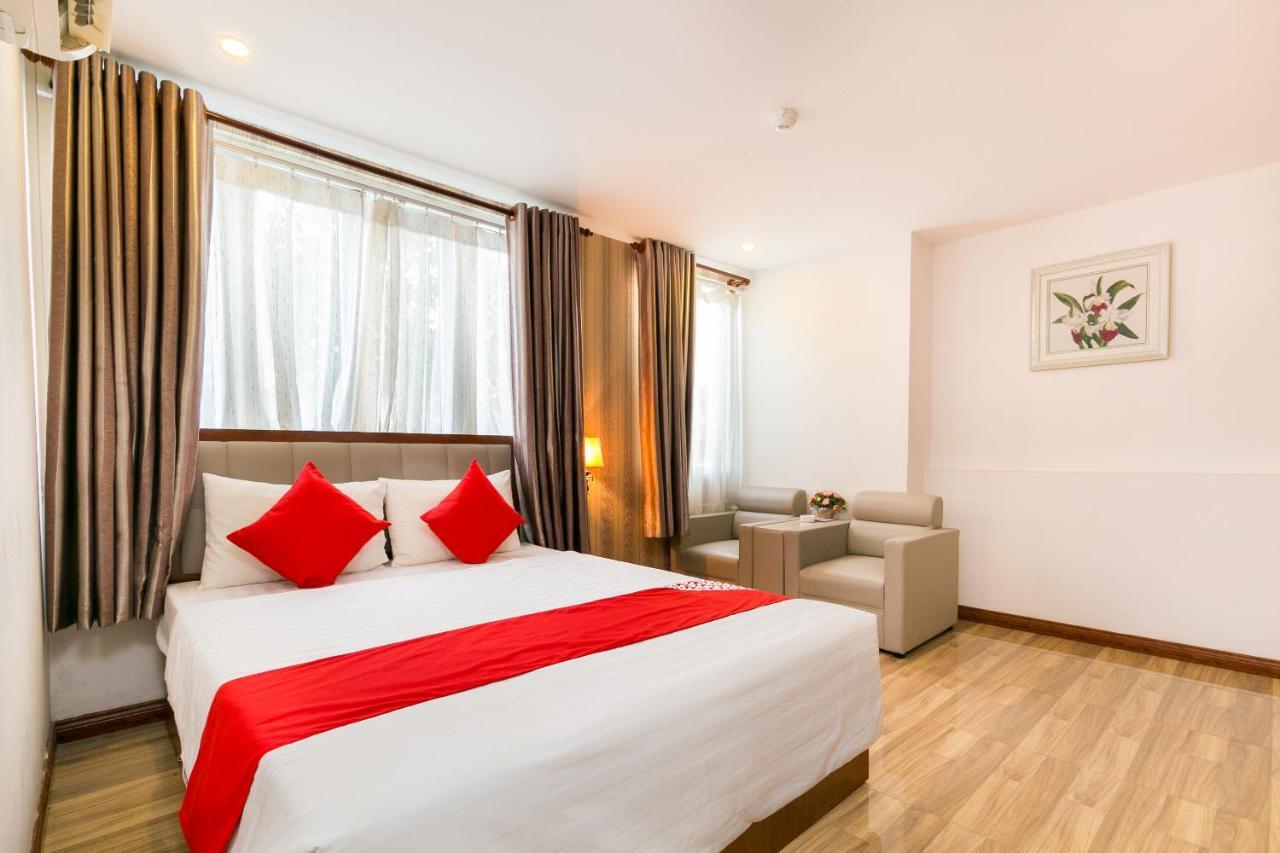 Hung Phat Hotel - Trung Son Ho Şi Min Exterior foto