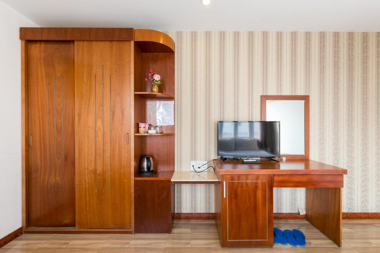Hung Phat Hotel - Trung Son Ho Şi Min Exterior foto
