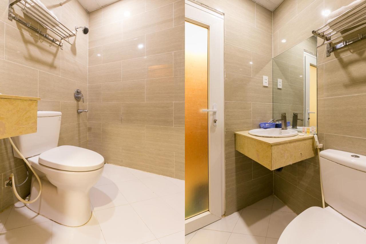 Hung Phat Hotel - Trung Son Ho Şi Min Exterior foto