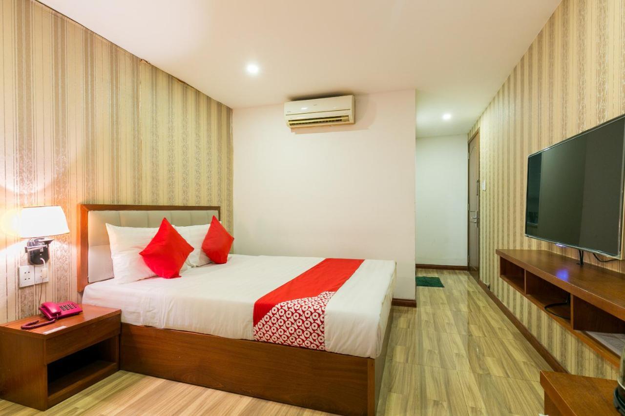Hung Phat Hotel - Trung Son Ho Şi Min Exterior foto
