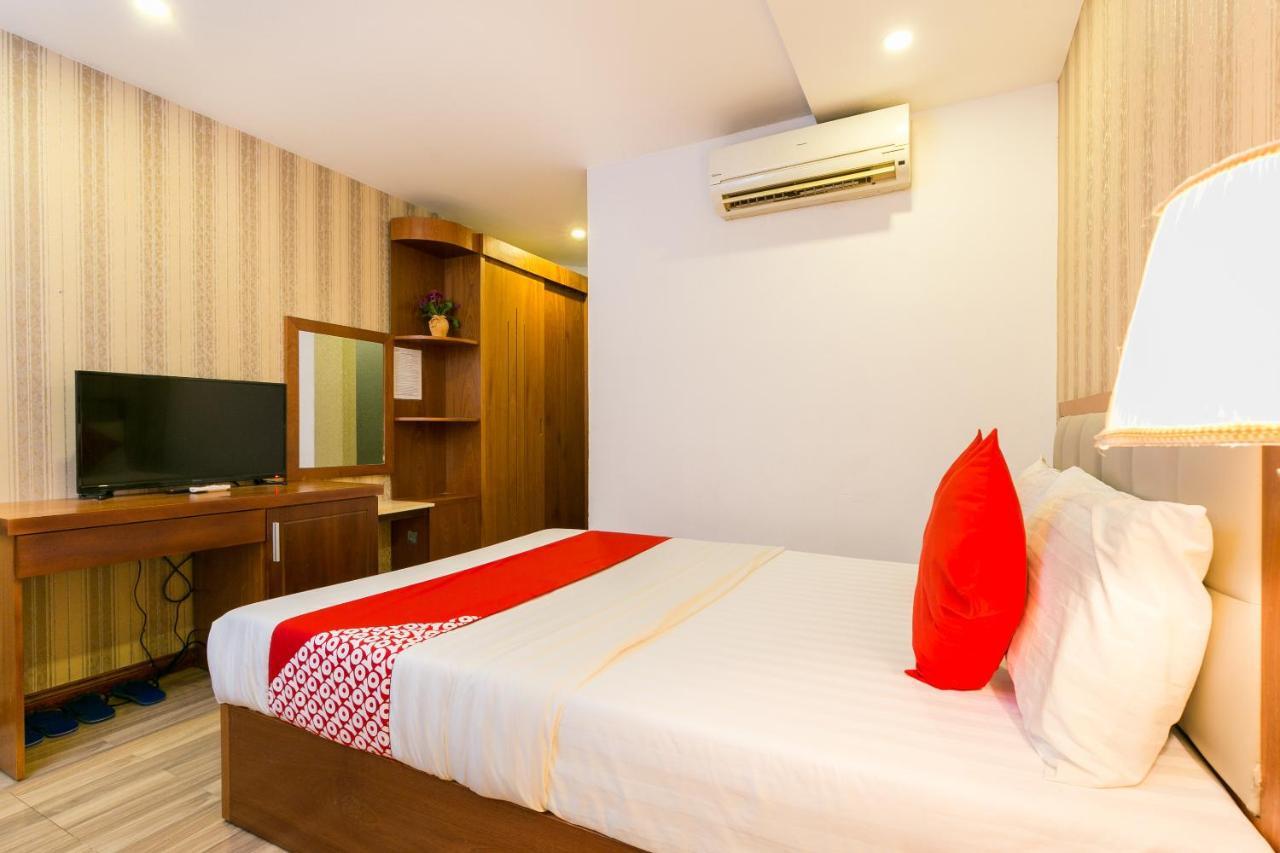 Hung Phat Hotel - Trung Son Ho Şi Min Exterior foto