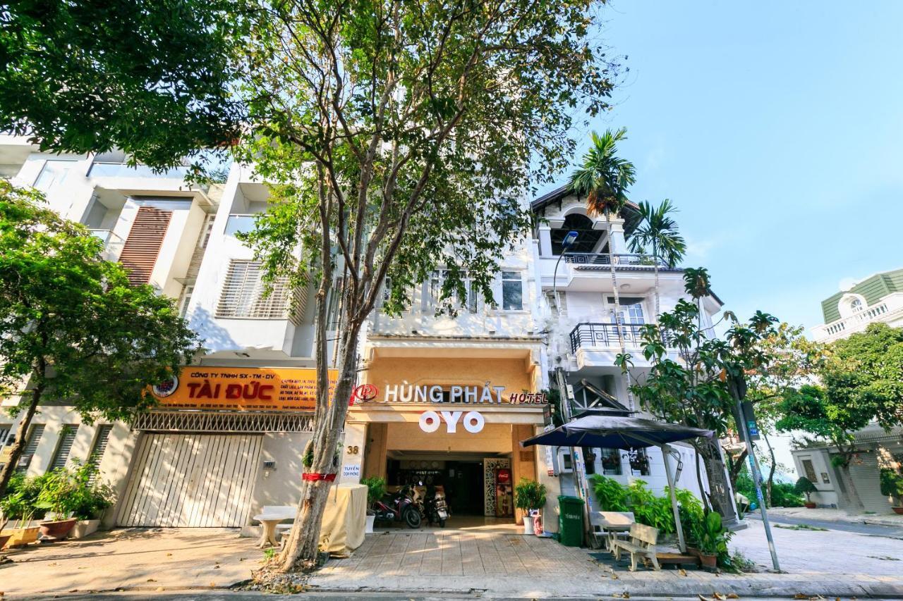 Hung Phat Hotel - Trung Son Ho Şi Min Exterior foto